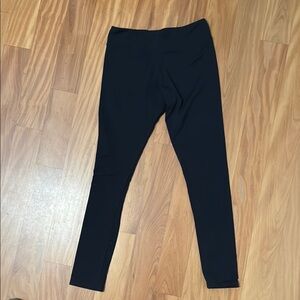 Black Dance Leggings